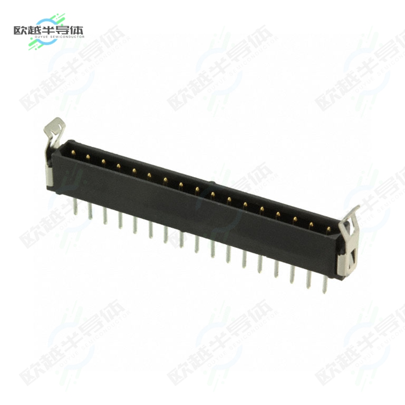 M80-8771722[连接器CONN HEADER VERT 17POS 2MM]