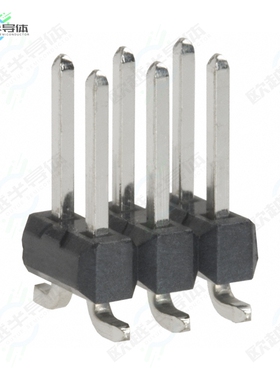15912060[连接器CONN HEADER SMD 6POS 2.54MM]