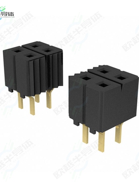 CES-115-02-G-D[连接器CONN RCPT 30POS 0.1 GOLD PCB]