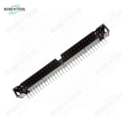 N2564-5002-RB[连接器CONN HEADER R/A 64POS 2.54MM]