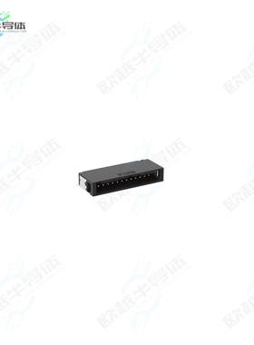 504305-E[连接器MICBR M 12POS RA SMD W/O ELECCPA]