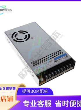 LMF320-23B24-Q【AC/DC CONVERTER 24V 322W】