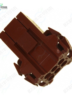 207153-1[连接器CONN RCPT HSG 6POS 5.00MM]