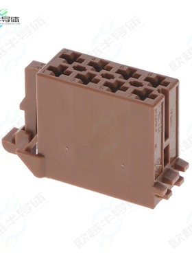 964409-1[连接器CONN RCPT HSG 8POS 6.00MM]