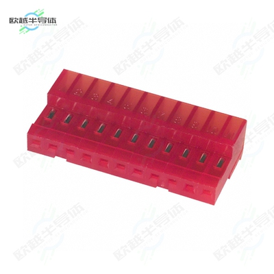 4-640440-1[连接器CONN RCPT 11POS IDC 22AWG TIN]
