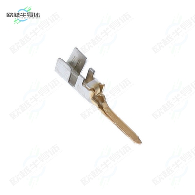 2271283-2[连接器CONN PIN 18-22AWG CRIMP GOLD]