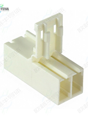 964768-3[连接器CONN RCPT HSG 2POS 5.00MM]