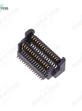 2291283-1[连接器CONN SELF-MATE 30POS SMD GOLD]