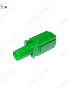 1204G1-BK[连接器CONN RCPT HSG 1POS]