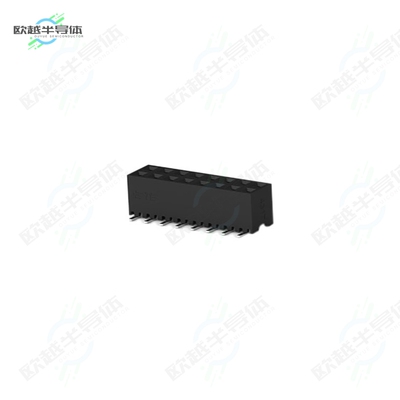 1-2307819-6[连接器16P,2MM,BB,REC,DRVT,SMD,AU.76,TR]