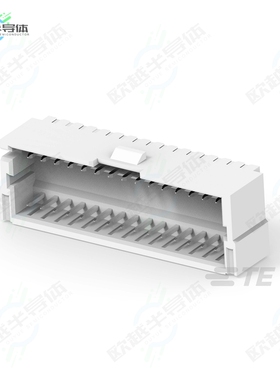 4-2394521-3[连接器1.5P RIGHT ANGLE DUAL-ROW LOCKIN]