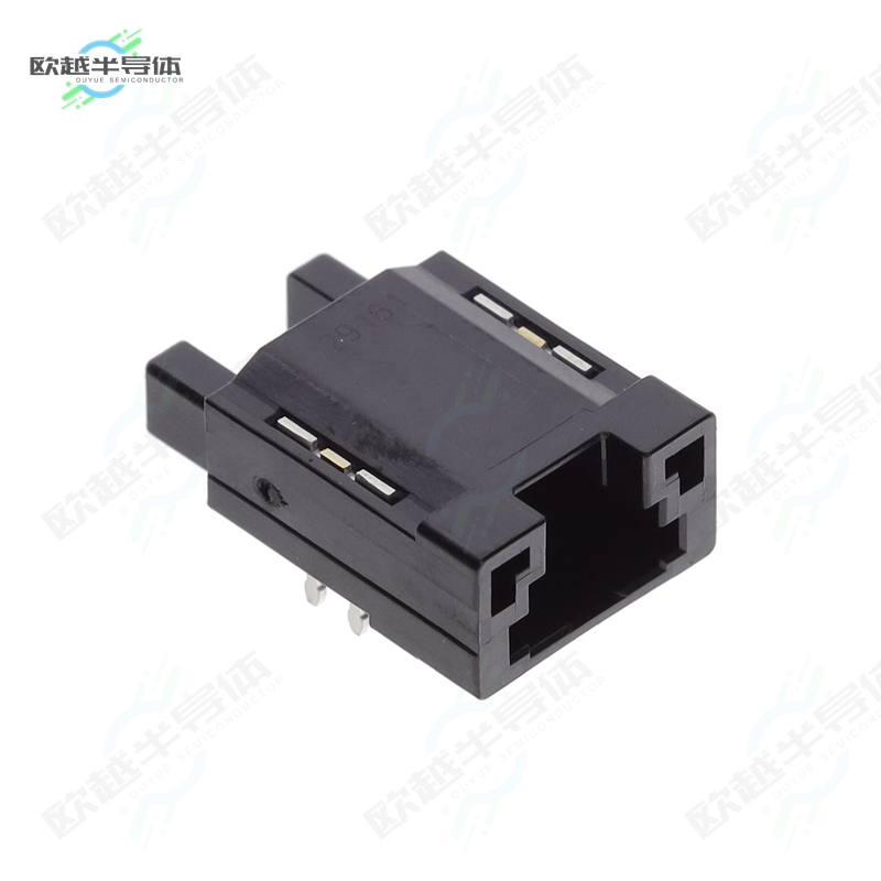 IMSA-13103B-02Y901[连接器HEADER SMT RA 2POS KEY-B]