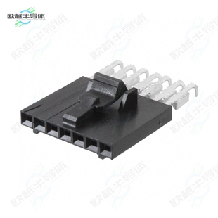 103960 7POS 连接器CONN IDC RCPT 30AWG GOLD