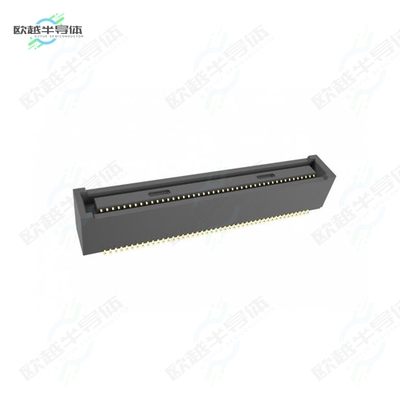 10164227-0904A1RLF[连接器BERGSTAK 0.4MM, 90POSITION, RECE]