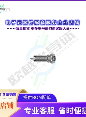 PES.00.250.NTME31[连接器CONN PNL MNT RCPT 50 OHM CRIMP]