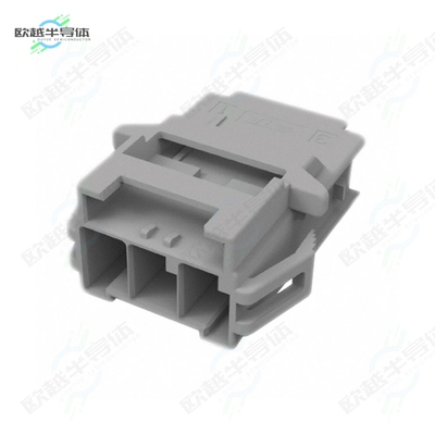 5-1971772-3[连接器CONN RCPT HSG 3POS 6.00MM]
