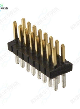 M50-3500842[连接器CONN HEADER VERT 16POS 1.27MM]