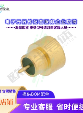 PE44780[连接器SMP Male Limited Detent Hermetic]
