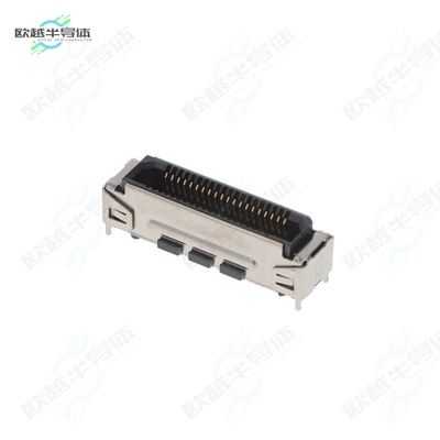 ERF8-020-7.0-S-DV-EGPS-K-TR[连接器CONN SKT SHLD 40POS SMD GO