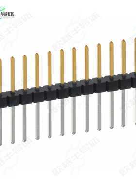 PBC12SFDN[连接器CONN HEADER VERT 12POS 2.54MM]