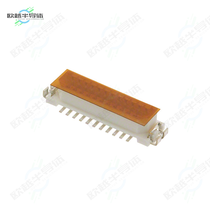 DF9-23S-1V(54)[连接器CONN RCPT 23POS SMD GOLD]