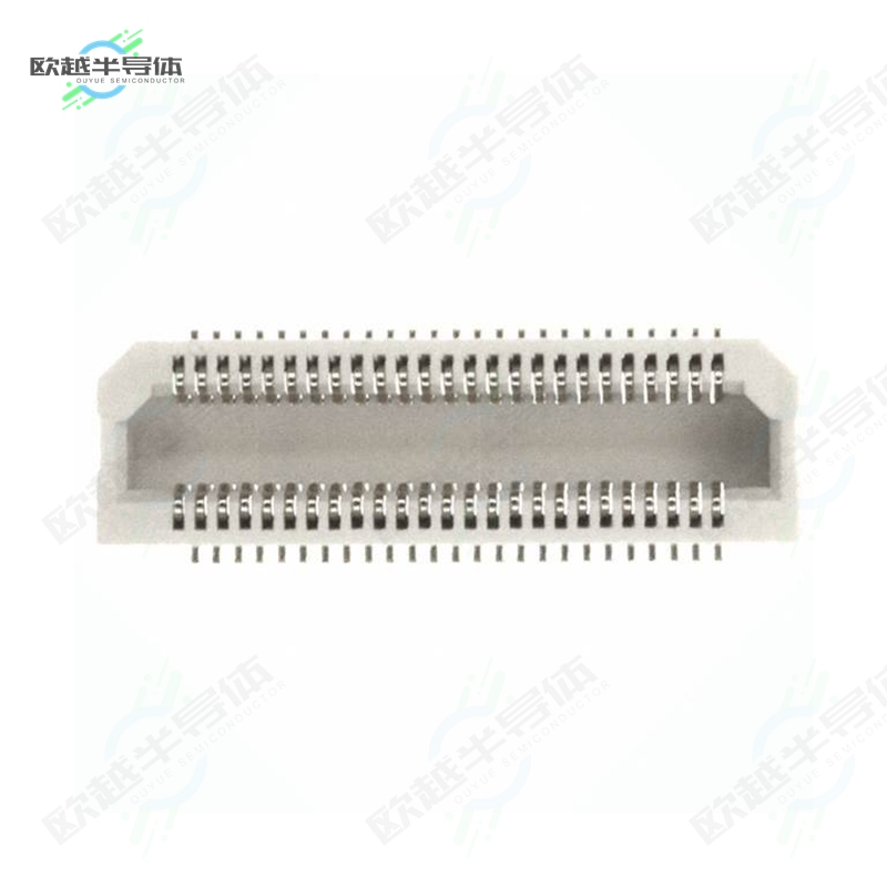 AXK5S50347YG[连接器CONN SOCKET 50POS SMD GOLD]