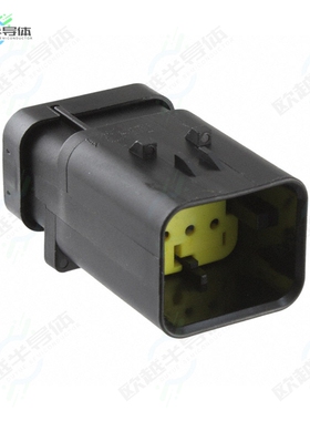 776538-3[连接器CONN RCPT HSG 8POS 4.50MM]
