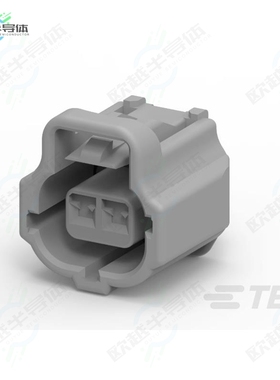 2822362-3[连接器CONN PLUG HSG 2POS 5.00MM]