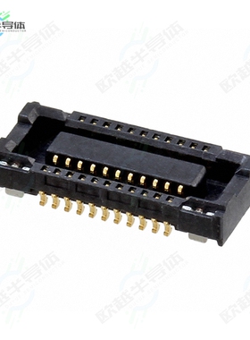 513382274[连接器CONN RCPT 22POS SMD GOLD]