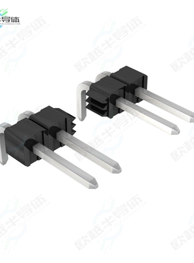 22288230[连接器CONN HEADER R/A 23POS 2.54MM]