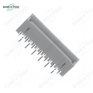 连接器CONN 13POS 1.5MM VERT 292207 HEADER