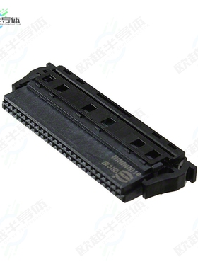 15290502502000[连接器CONN RCPT 50POS IDC 30AWG]