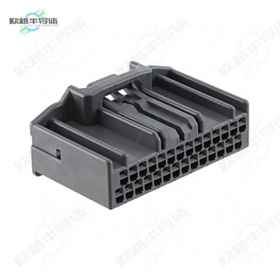 MX34028SF1[连接器CONN RCPT HSG 28POS 2.20MM]