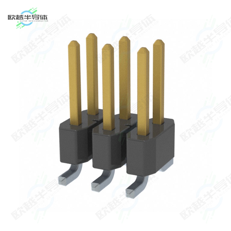 TSM-103-01-SS-DV[连接器CONN HEADER SMD 6POS 2.54MM]