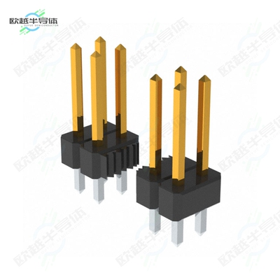 PBC06DFAN[连接器CONN HEADER VERT 12POS 2.54MM]