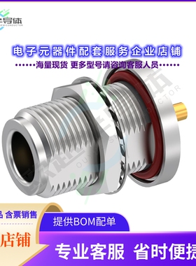 R161335200[连接器N / STRAIGHT BULKHEAD JACK PANEL]