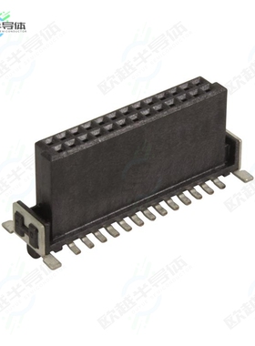15220082601000[连接器CONN RCPT 8POS 0.05 GOLD SMD]