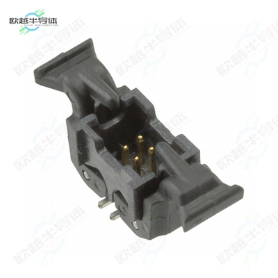 45204-220230[连接器CONN HEADER SMD 4POS 1.27MM]