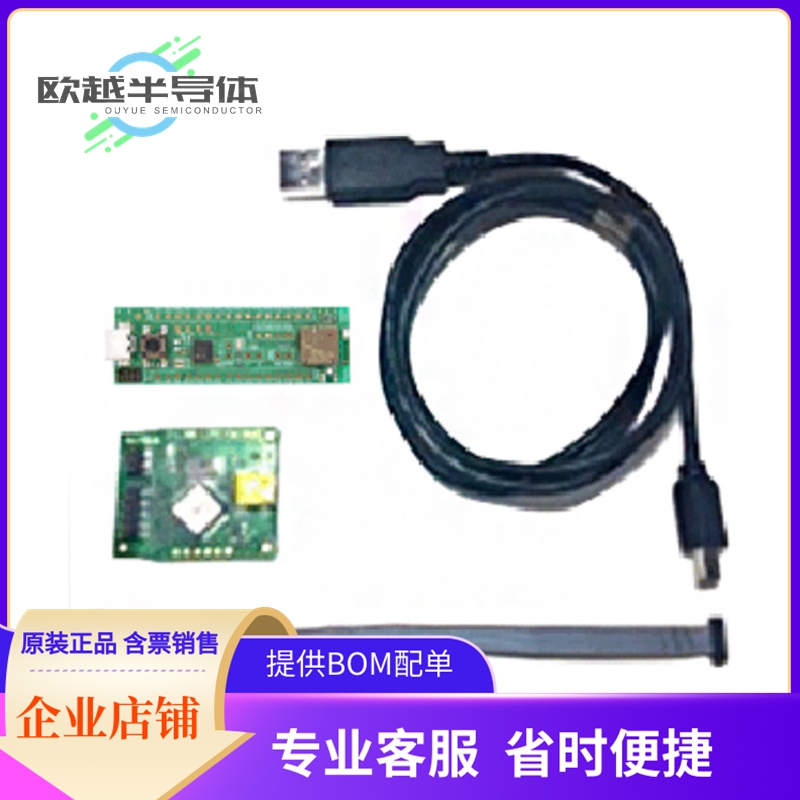 射频评估板EC2810AA2-EVK【EVALUATION KIT (BOARD+DEBUGGER)】