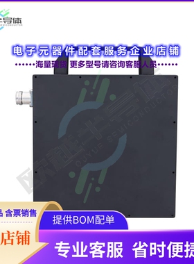 RFLOAD-43F100[连接器LOAD 100W 4.3/10F 160dBc RECT]