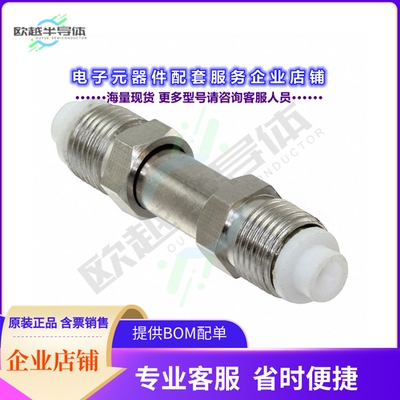 ADAPT/FMEF/FMEF[连接器COAX ADAPT FME TO FME]