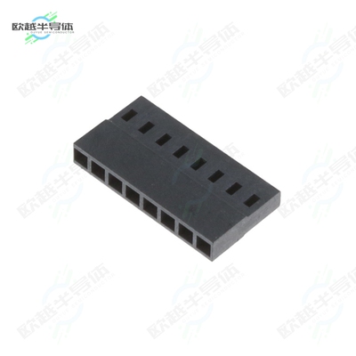 2316102-8[连接器CONN RCPT HSG 8POS 2.00MM]