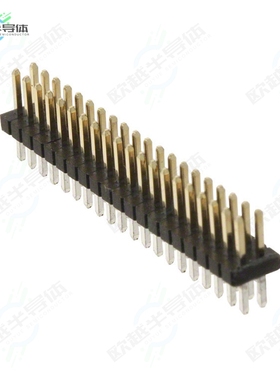 M50-3502042[连接器CONN HEADER VERT 40POS 1.27MM]