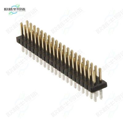 M50-3502042[连接器CONN HEADER VERT 40POS 1.27MM]