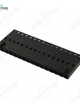 50579216[连接器CONN RCPT HSG 16POS 2.54MM]