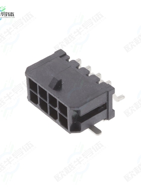 10137924-0811LF[连接器CONN PWR3.0 R/A SMT]