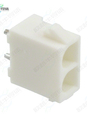 643412-1[连接器CONN HDR 2POS 0.25 TIN PCB]