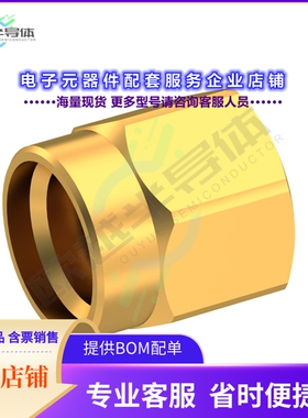 R125054000[连接器SMA / STRAIGHT PLUG SOLDER TYPE]
