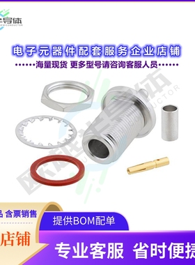 PE44528[连接器N Female Bulkhead Mount Connecto]