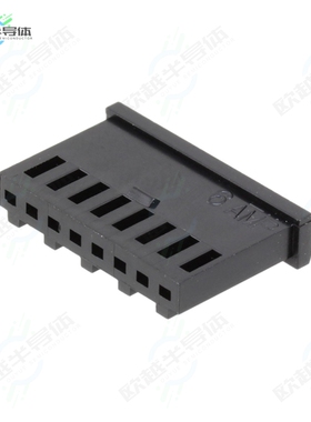 280361[连接器CONN RCPT HSG 8POS 2.54MM]